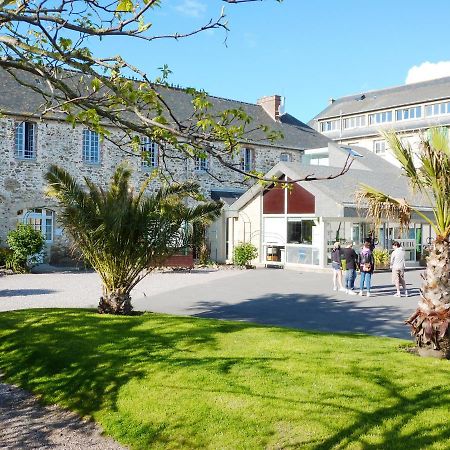 Auberge de Jeunesse Ethic étapes Saint Malo Exterior foto