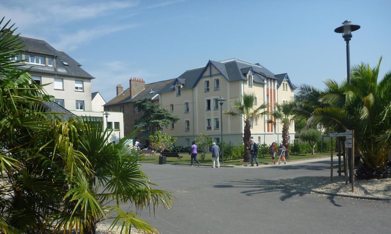 Auberge de Jeunesse Ethic étapes Saint Malo Exterior foto